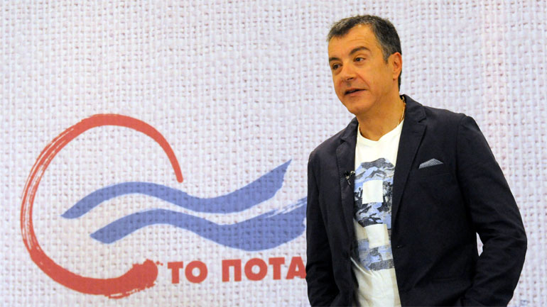 Στη Θεσσαλονίκη ο Σταύρος Θεοδωράκης