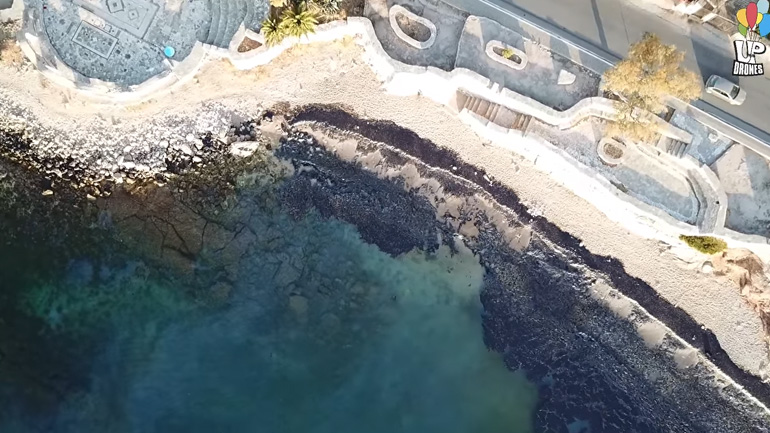 «Σαλαμίνα: Ο Σαρωνικός εκπέμπει SOS»