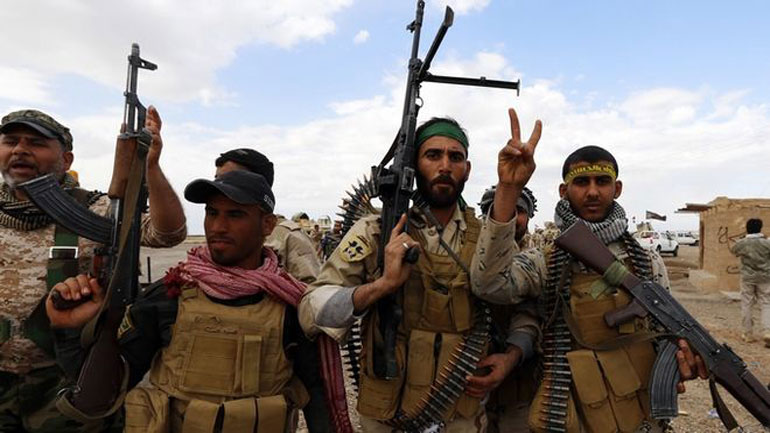 Η Χεζμπολάχ ανακήρυξε τη νίκη της στη Συρία