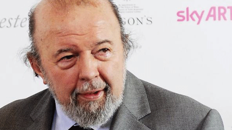 Πέθανε ο σπουδαίος σκηνοθέτης σερ Πίτερ Χολ
