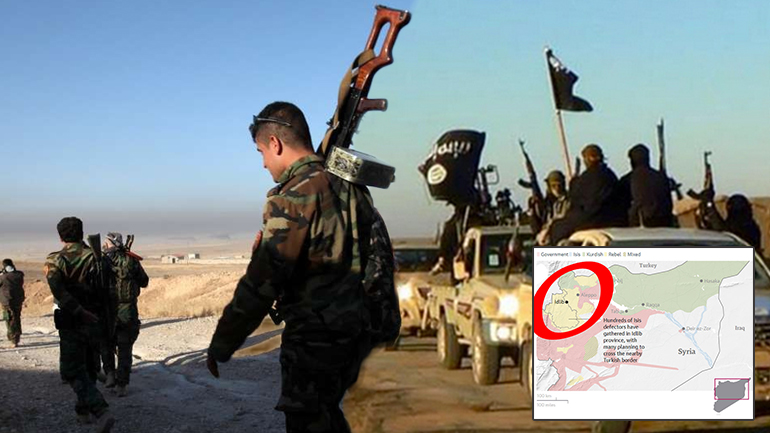 Η έξοδος των τζιχαντιστών προς την Ευρώπη