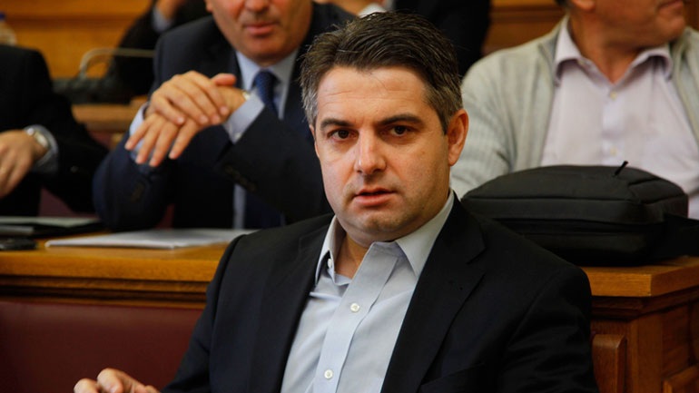 Οδ. Κωνσταντινόπουλος: Να είμαστε η άλλη προοδευτική κυβερνητική πρόταση