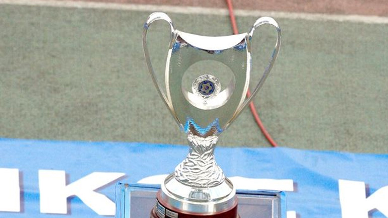 Ποδόσφαιρο: Το πρόγραμμα του Κυπέλλου Ελλάδας