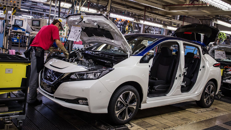 Που θα λανσαριστεί πρώτα το νέο Nissan Leaf;