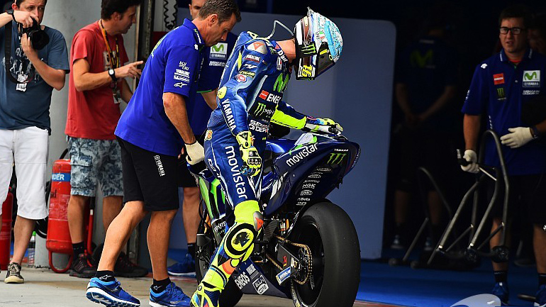 Επιλέχθηκε ο αντικαταστάτης του Rossi Επιλέχθηκε ο αντικαταστάτης του Rossi