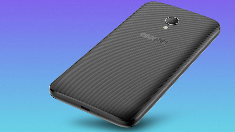 To Alcatel U5 HD Smartphone τώρα διαθέσιμο και στην Ελλάδα