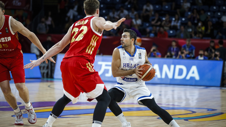 Λύγισε η Εθνική, 74-69 ήττα από τη Ρωσία