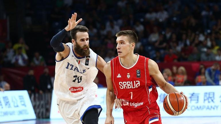 Άνετη πρόκριση για την Σερβία στα ημιτελικά του Ευρωμπάσκετ