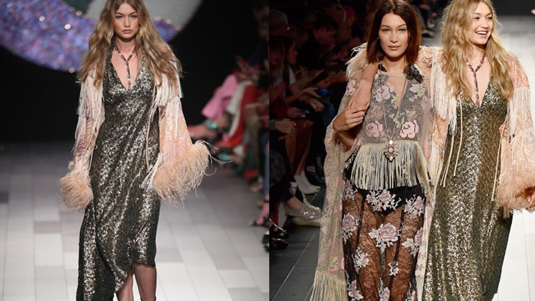 Η άτυχη στιγμή της Gigi Hadid στο catwalk που την αποθέωσε!