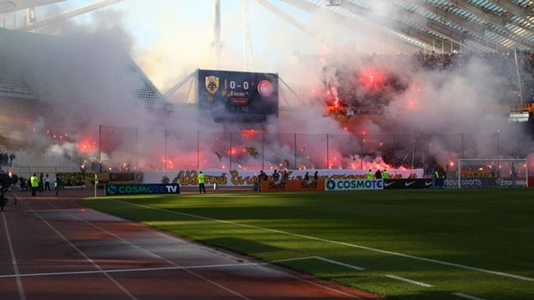 Κυκλοφόρησαν τα εισιτήρια για το ντέρμπι ΑΕΚ-Ολυμπιακός