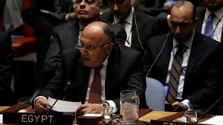 Η Αίγυπτος απορρίπτει τις επικρίσεις του Ύπατου Αρμοστή για τα Ανθρώπινα Δικαιώματα