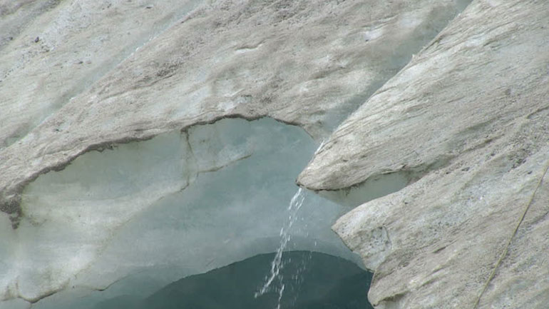 Γαλλία: Λιώνουν ταχύτατα στις Άλπεις οι παγετώνες
