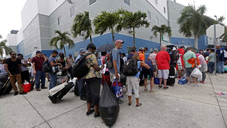 ΗΠΑ: Έφτασαν τους 12 οι νεκροί στη Φλόριντα, σύμφωνα με τις αρχές