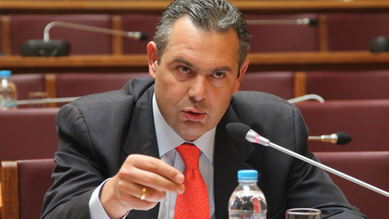 Π. Καμμένος: «Τον Αύγουστο η πατρίδα μας δεν θα είναι η χώρα της κρίσης»