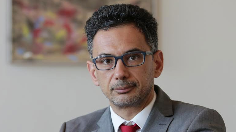 O  Γιάννης Καντώρος, διευθύνων σύμβουλος του ομίλου INTERAMERICAN