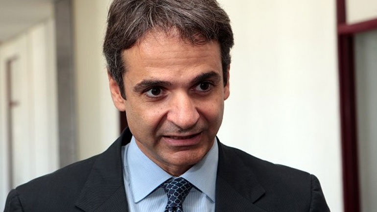 Ο Κ. Μητσοτάκης επιτίθεται στην κυβέρνηση μέσω Facebook