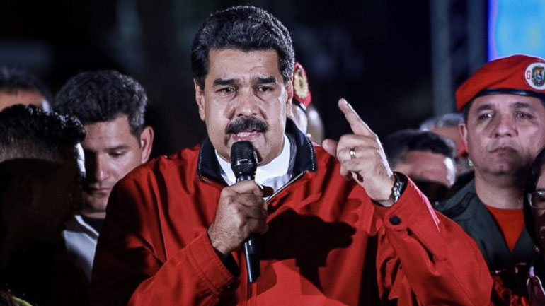 Βενεζουέλα: Ο πρόεδρος Μαδούρο δηλώνει ότι αρχίζει διάλογο με την αντιπολίτευση