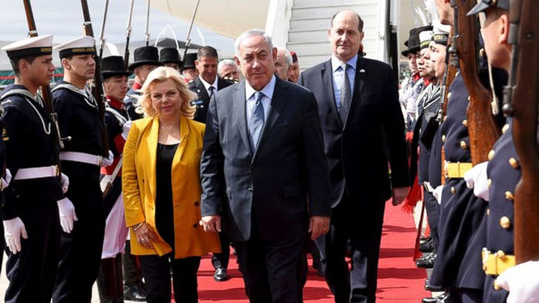 Αργεντινή-Ισραήλ: Ο Νετανιάχου απαιτεί να ακυρωθεί η διεθνής συμφωνία του 2015 με το Ιράν