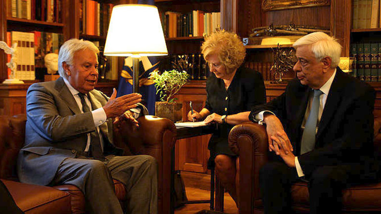 Παυλόπουλος: Το κοινωνικό κράτος αποτελεί το θεμέλιο της Ευρωπαϊκής Ένωσης