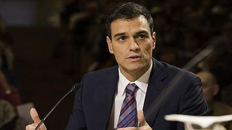 Αντίθετος στη διεξαγωγή του δημοψηφίσματος για την ανεξαρτησία της Καταλονίας ο Σάντσεθ