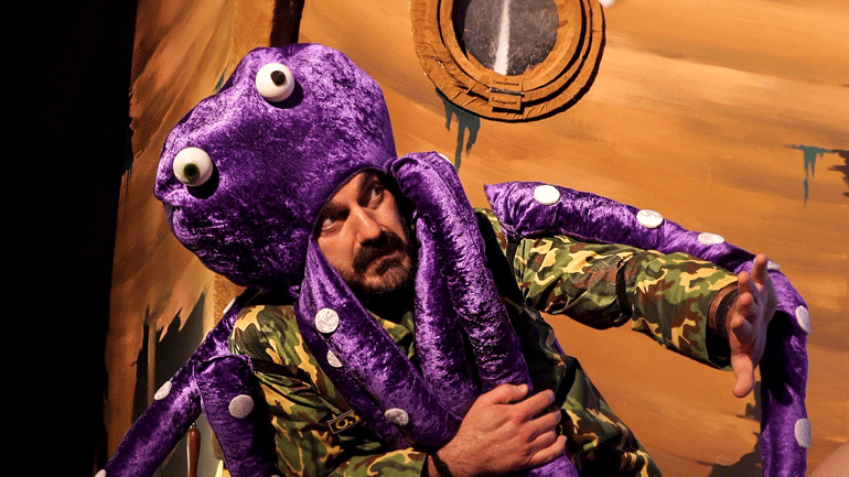 «Η Αλίκη στη χώρα των Ψαριών» έρχεται στο Θέατρο Ράδιο Σίτυ