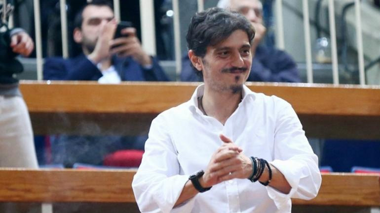 «Να αποτελέσω το θεματοφύλακα της Παναθηναϊκής Ιδέας»