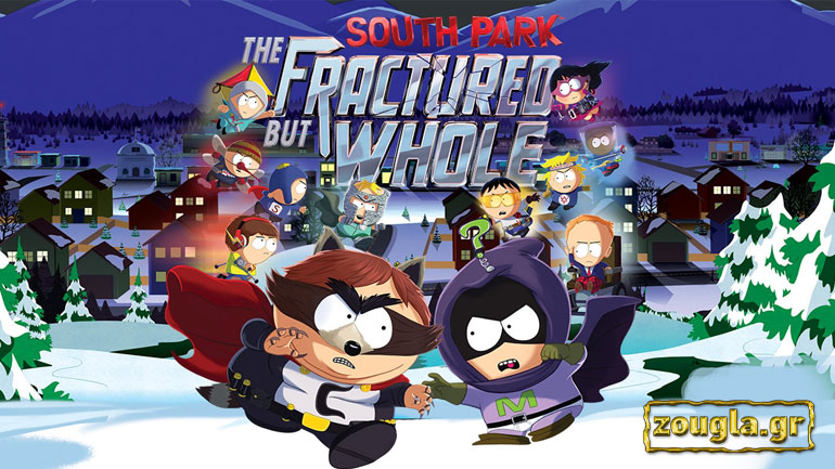 South Park: The Fractured But Whole – Preview: Έτοιμοι για νέο… επεισόδιο;