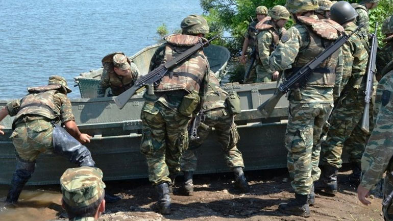 «Ξηλώθηκαν» στρατιωτικοί που είχαν πιαστεί στον Έβρο με ναρκωτικά