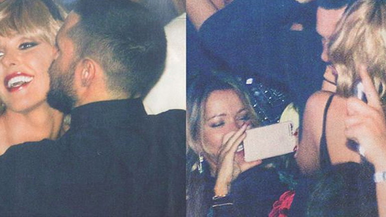 Τάμτα-Πάρις Κασιδόκωστας: Έρωτας με την έγκριση της Μαριάννας Λάτση!