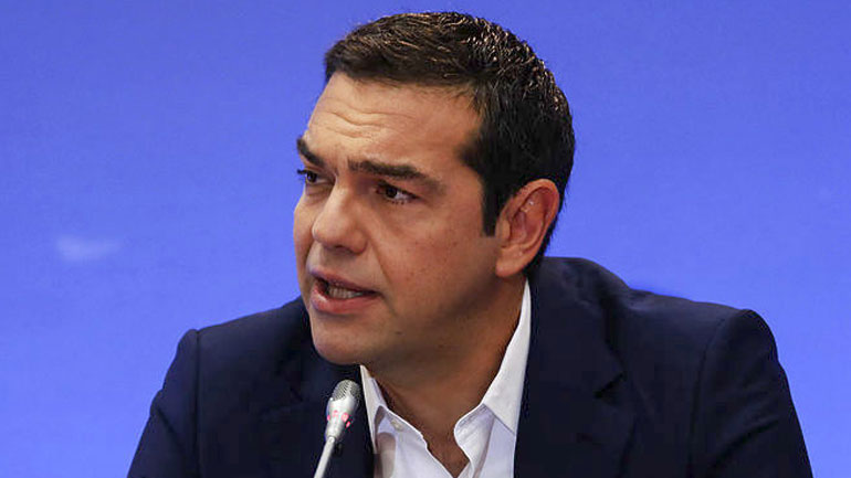 Συνεδρίασε υπό τον Αλέξη Τσίπρα η Task Force για την προώθηση των επενδύσεων