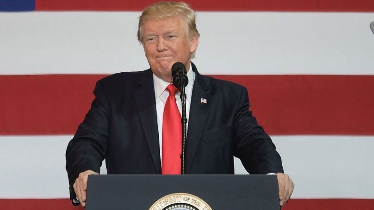 Επίσκεψη Τραμπ στην Κίνα, την Ιαπωνία και τη Νότια Κορέα τον Νοέμβριο