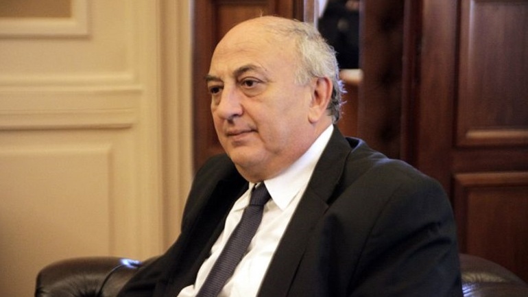 Στο Βερολίνο ο ΥΦΥΠΕΞ Γ. Αμανατίδης