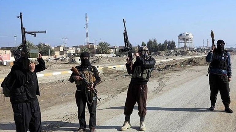 To Ισλαμικό Κράτος ανέλαβε την ευθύνη για τις επιθέσεις αυτοκτονίας στο Ιράκ