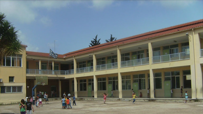 Ρέθυμνο: Νέα σύγχρονη σχολική μονάδα θα κατασκευασθεί στο Ατσιπόπουλο