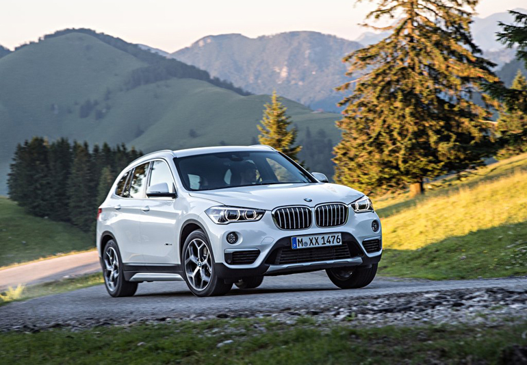 TΤα μοντέλα της Σειράς Χ (στην φωτό η Χ1) πουλάνε πάρα πολύ...