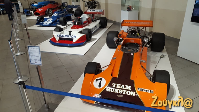 Στο Franschhoek motor museum βρίσκονται μερικά από τα πιο σπάνια αυτοκίνητα που έχουν κατασκευαστεί ποτέ...