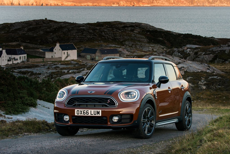 Το νέο Countryman έχει ανεβάσει πολύ τις πωλήσεις της MINI