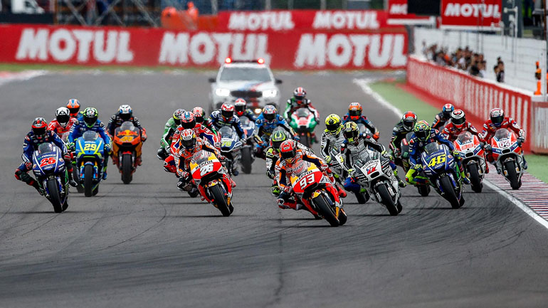 Στο καλεντάρι του MotoGP η Ταϊλάνδη