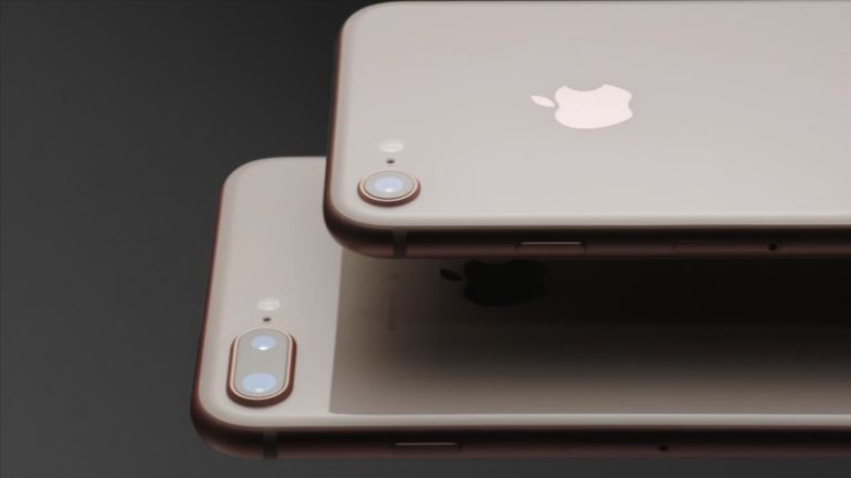 iPhone 8: Ποιες είναι οι βελτιώσεις του σε σχέση με το iPhone 7