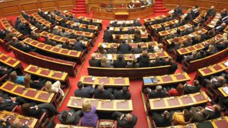 Τη σύγκληση Ολομέλειας της Βουλής για την οικολογική ρύπανση ζητά η Ένωση Κεντρώων