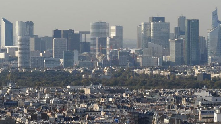 ΟΟΣΑ: Ανεβάζει στροφές η ανάπτυξη στη Γαλλία