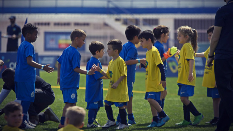 Οι Αθλητικές Ακαδημίες ΟΠΑΠ στηρίζουν 128 ερασιτεχνικά ποδοσφαιρικά σωματεία