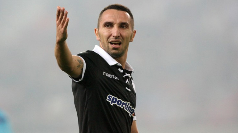 ΠΑΟΚ: Πρόβλημα με τον Λέοβατς