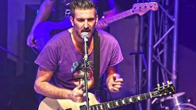 Από τη… ψυχή του Γιάννη Σίννη στο χαρτί Από τη… ψυχή του Γιάννη Σίννη στο χαρτί