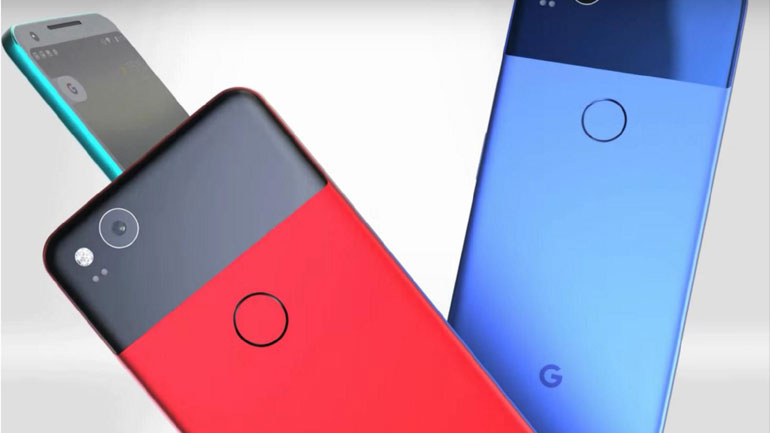 Google Pixel 2: Παρουσίαση στις 4 Οκτωβρίου;
