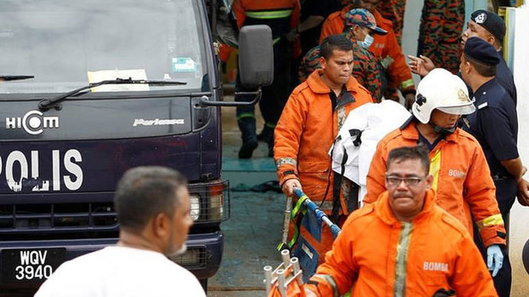 Μαλαισία: Φονική πυρκαγιά σε ιεροδιδασκαλείο