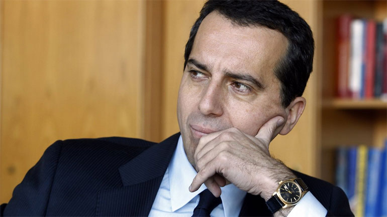 Εχθρική στην προοπτική διεύρυνσης της ευρωζώνης η αυστριακή πολιτική ηγεσία