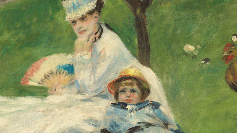 Η κρυφή συλλογή του Μονέ αποκαλύπτεται στο παρισινό Μουσείο Marmottan