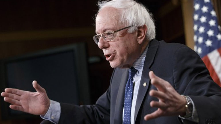 Ο Μπέρνι Σάντερς επιστρέφει με ένα πρόγραμμα πρόσβασης στις υπηρεσίες υγείας για όλους