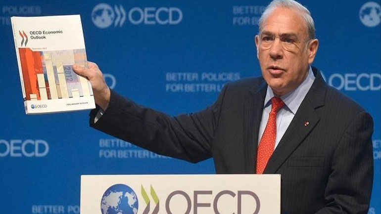 Η Ελλάδα είναι η μόνη χώρα του ΟΟΣΑ που αύξησε τους φόρους